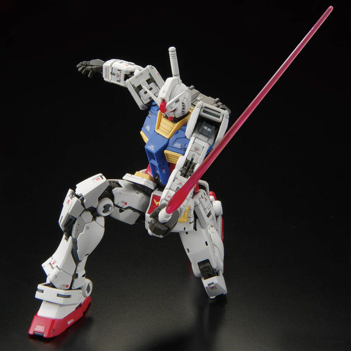 Bandai Spirits - RG 1/144 RX-78-2 Gundam Version 2.0