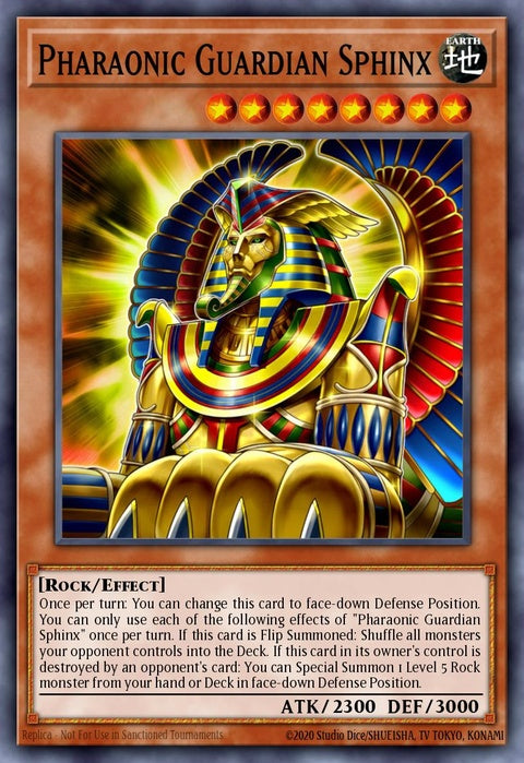 mp22-en070-pharaonicguardiansphinx
