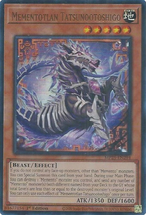 mp25-en294-mementotlantatsunootoshigo