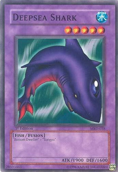mrd-038-deepseashark