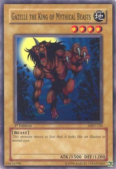 mrd-124-gazellethekingofmythicalbeasts