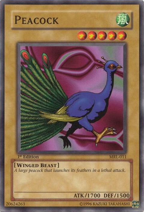 mrl-011-peacock