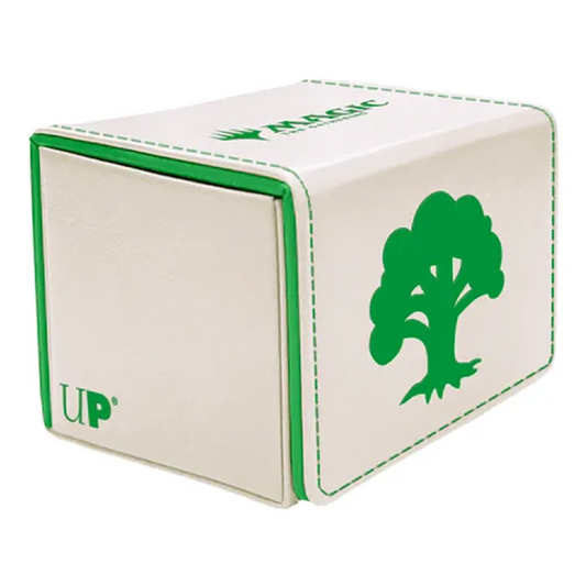 Ultra Pro - Magic The Gathering - Mana 8 - Alcove Edge Deck Box - Forest