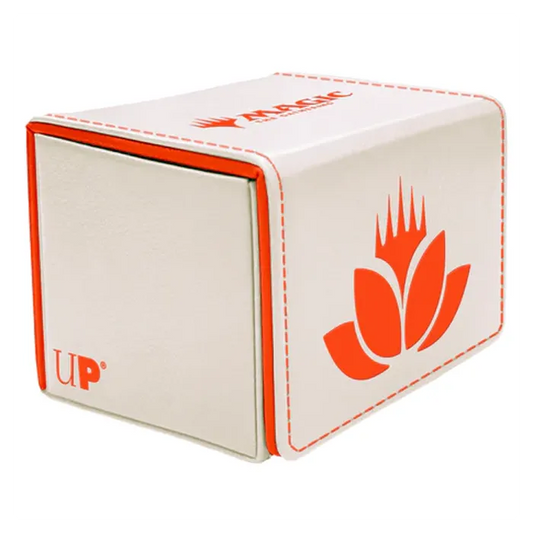 Ultra Pro - Magic The Gathering - Mana 8 - Alcove Edge Deck Box - Lotus