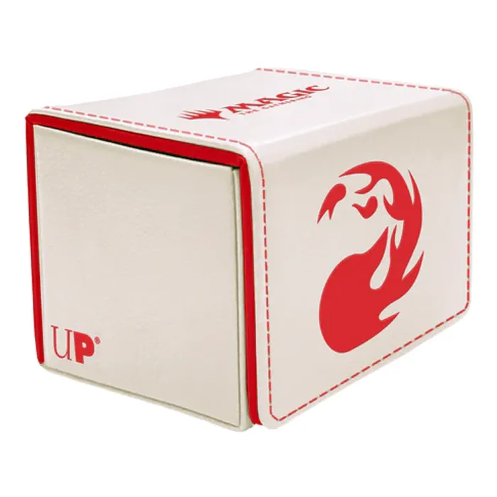 Ultra Pro - Magic The Gathering - Mana 8 - Alcove Edge Deck Box - Mountain
