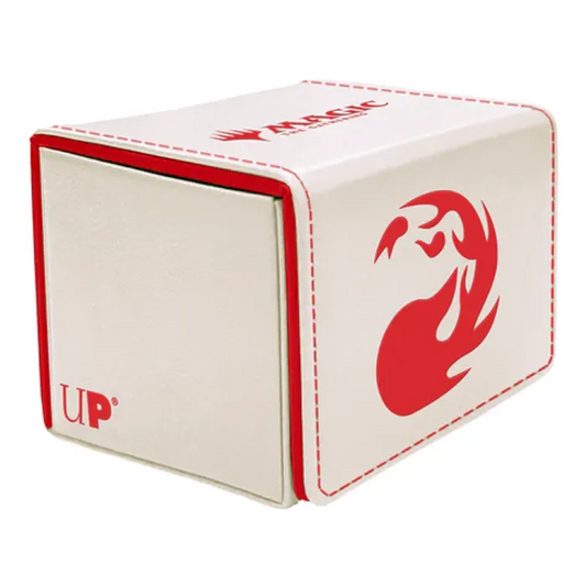 Ultra Pro - Magic The Gathering - Mana 8 - Alcove Edge Deck Box - Mountain