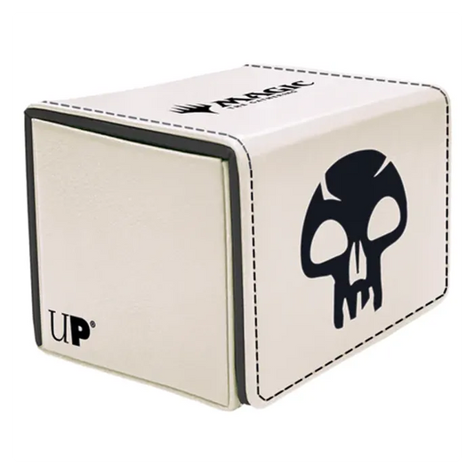 Ultra Pro - Magic The Gathering - Mana 8 - Alcove Edge Deck Box - Swamp