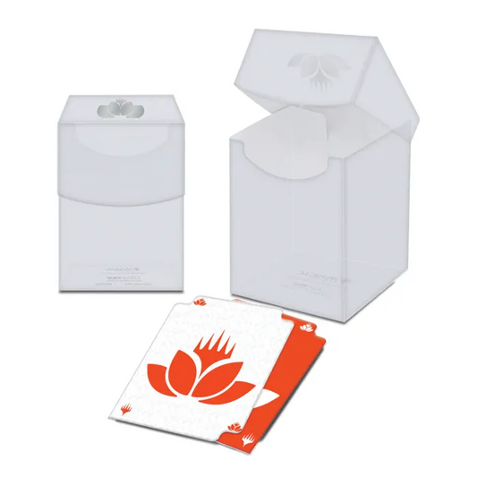 Ultra Pro - Magic The Gathering - Mana 8 - Token Dividers With Deck Box