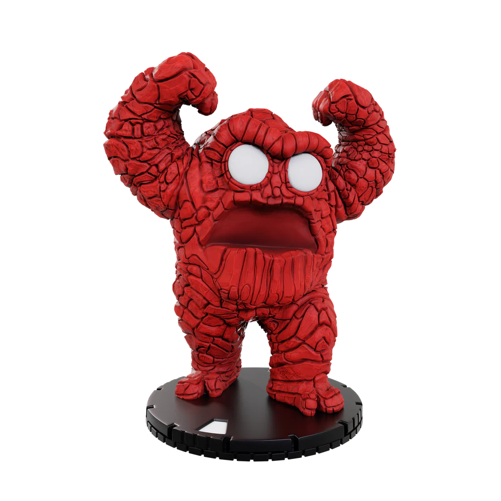 Marvel HeroClix: Strange Tales Orrgo, the Unconquerable (Pre-Order)
