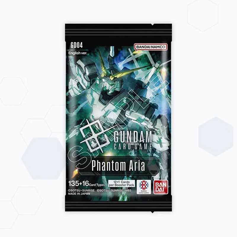 gundam trading card game booster box Game: Pack (GD04) – Lvl Up Gaming UK Color:Glossy Black 58 these cards feature Zeon YU-GI-OH! - Blue-Eyes Ultimate