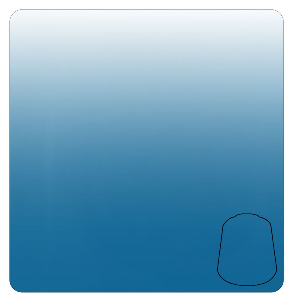 TYRAN BLUE SHADE PAINT 18ml