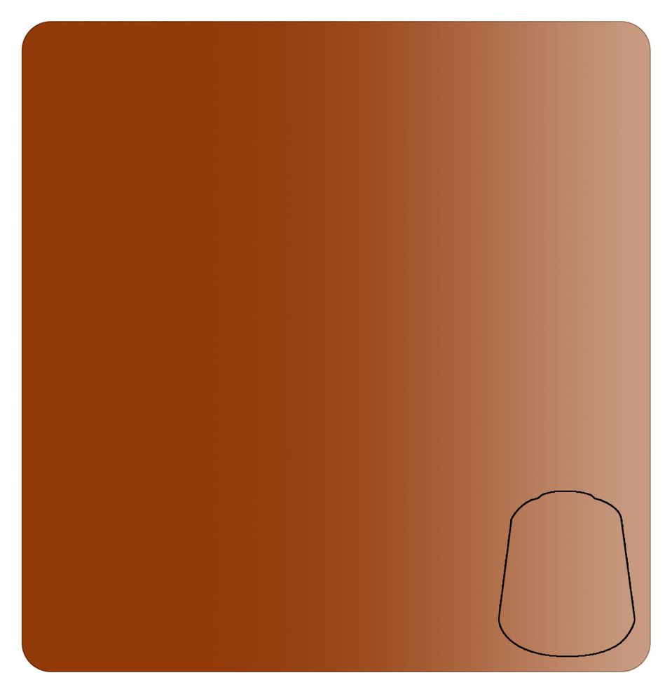 Gore-Grunta Fur Contrast Paint 18ml