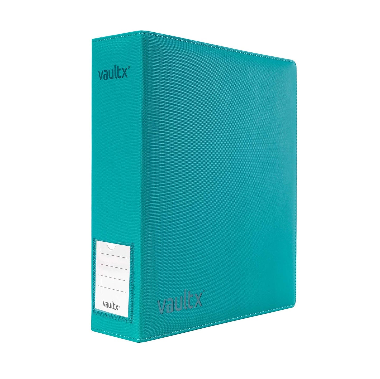 Vault X Large Exo-Tec® Ring Binder Ocean Blue