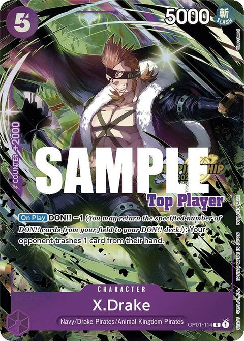 op01-114-xdrakecs2023topplayerspack