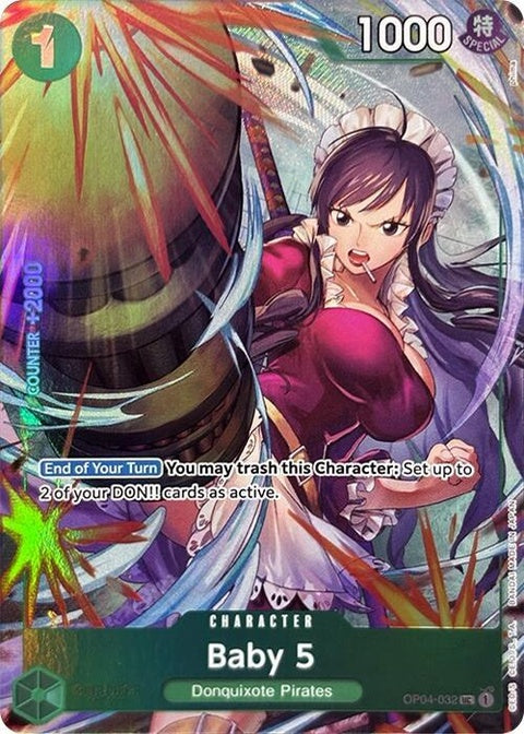 op04-032-baby5premiumcardcollectionbestselectionvol3