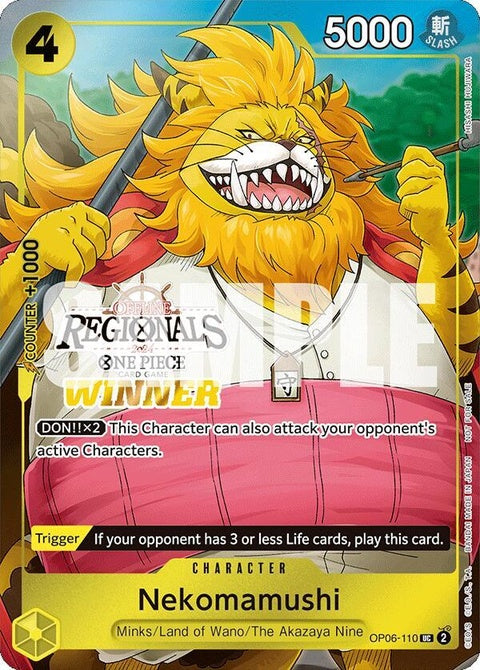 op06-110-nekomamushiofflineregional2024vol3winner