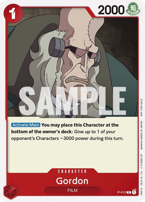 p-013-gordononepiecefilmred