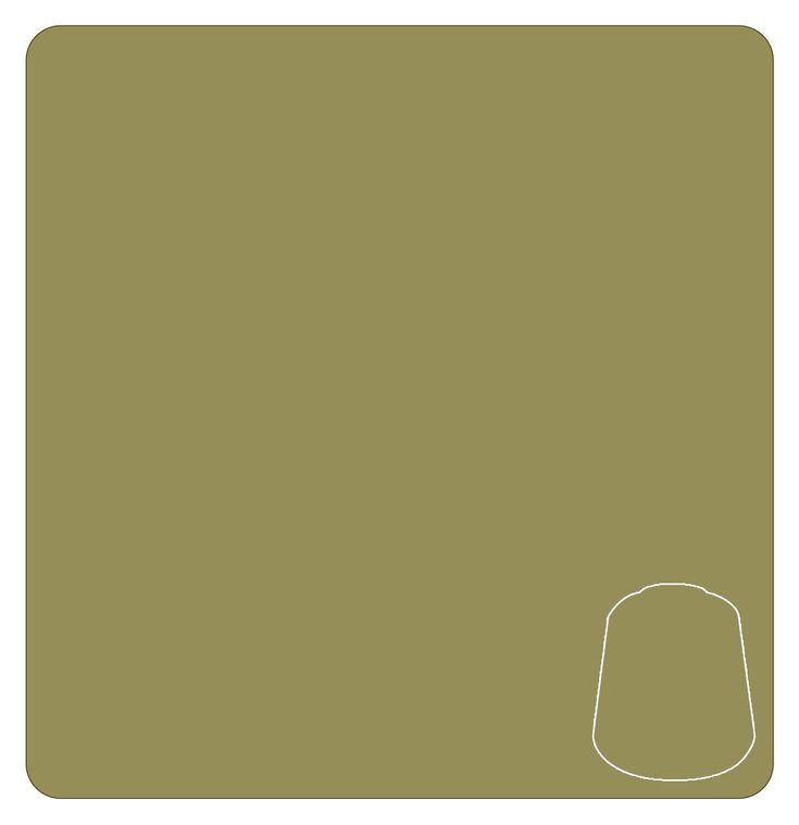 Zandri Dust Base Paint 12ml