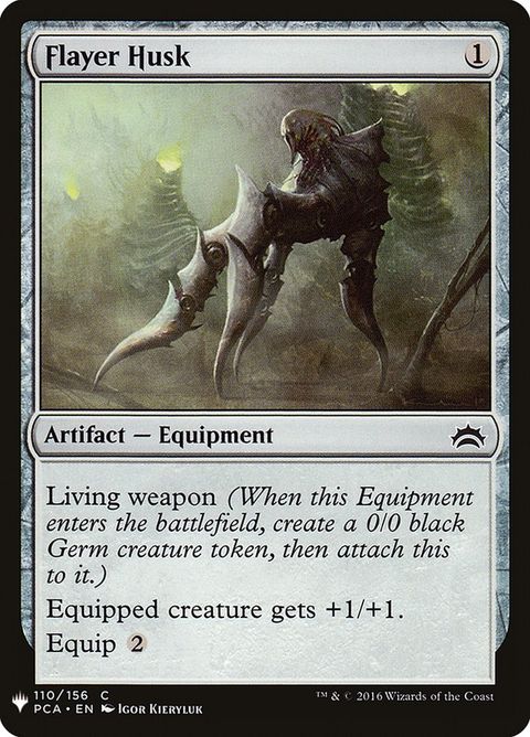 PCA-110-flayerhusk