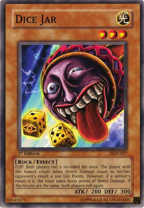 pgd-027-dicejar