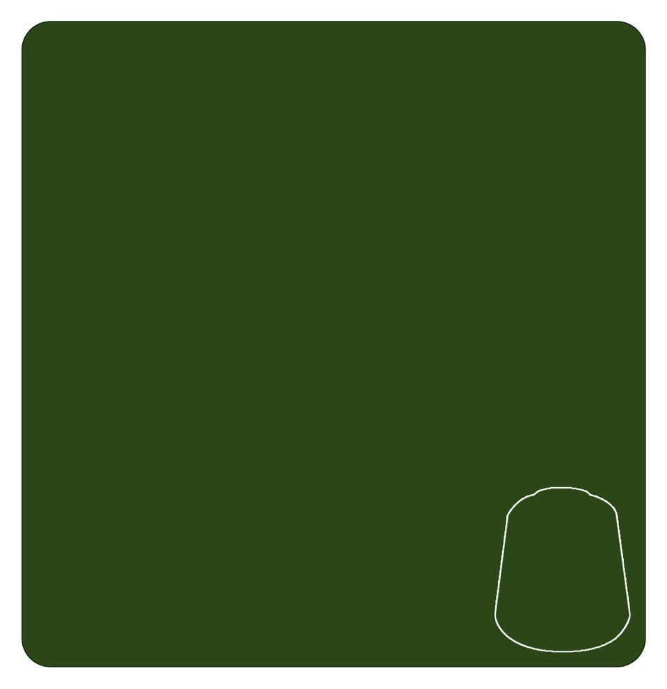 Castellan Green Base Paint 12ml