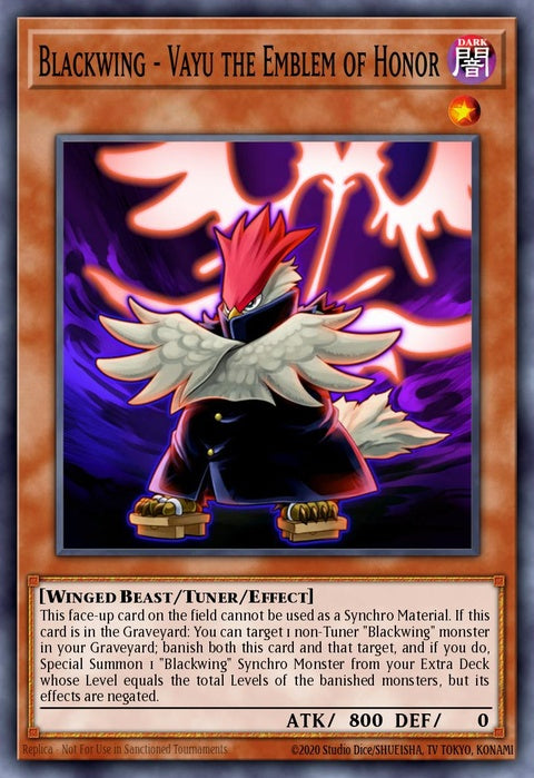 ra03-en224-blackwingvayutheemblemofhonorquartercenturysecretrare