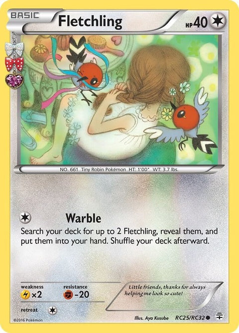rc25/rc32-fletchling