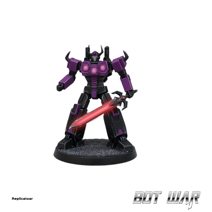 Bot War - Deceivers Replicatoar – Mirror Avatar