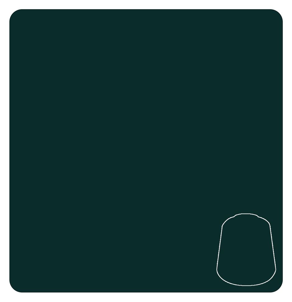 Lupercal Green Base Paint 12ml