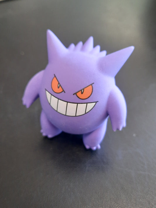 Gengar Eraser Rubber Pokemon