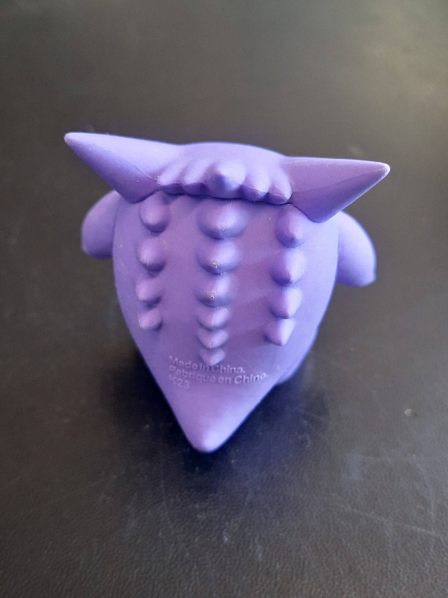 Gengar Eraser Rubber Pokemon