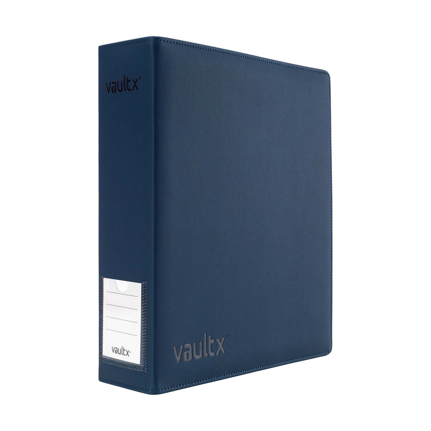 Vault X Large Exo-Tec® Ring Binder Royal Blue