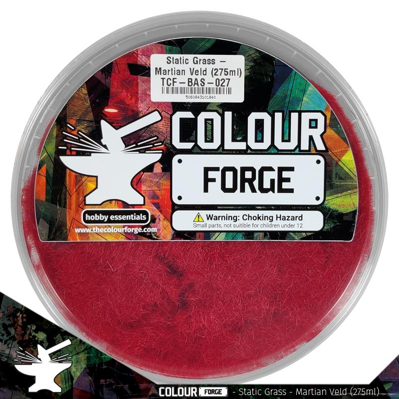 Static Grass - Martian Veld (275ml) - Colour Forge