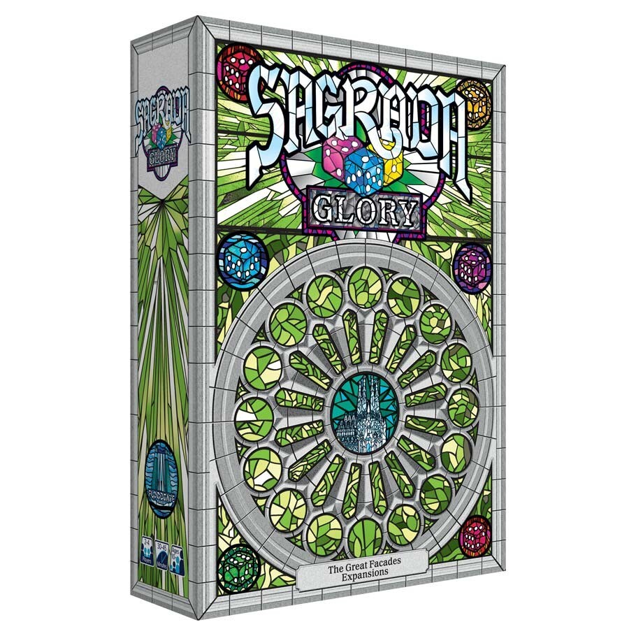 Sagrada: Glory Boardgame