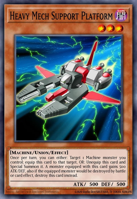 sdgr-en019-heavymechsupportplatform