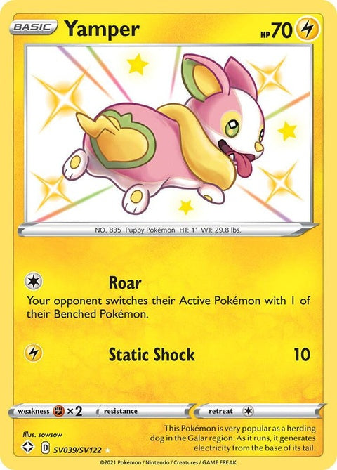 sv039/sv122-yamper