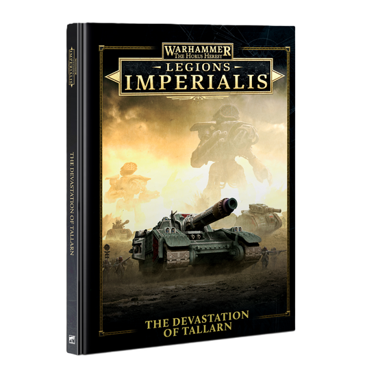 LEGIONS IMPERIALIS: DEVASTATION OF TALLARN (EL)