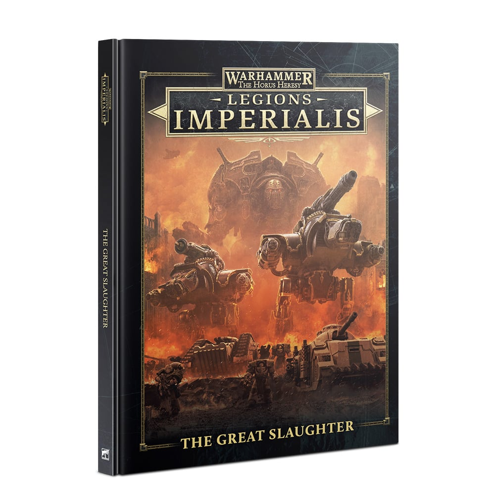 LEGIONS IMPERIALIS: THE GREAT SLAUGHTER (EL)