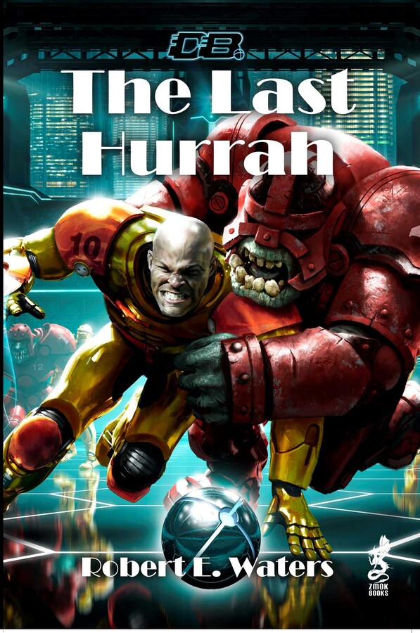 The Last Hurrah | Book by Robert E Waters (PB)