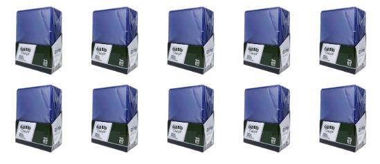 Card Concept 25 Top Loader 3x4 (76 x102mm) CASE OF 40