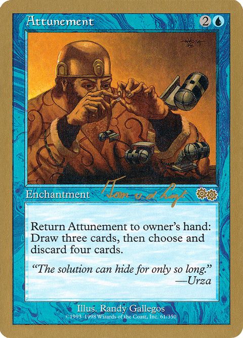tvdl61-attunement