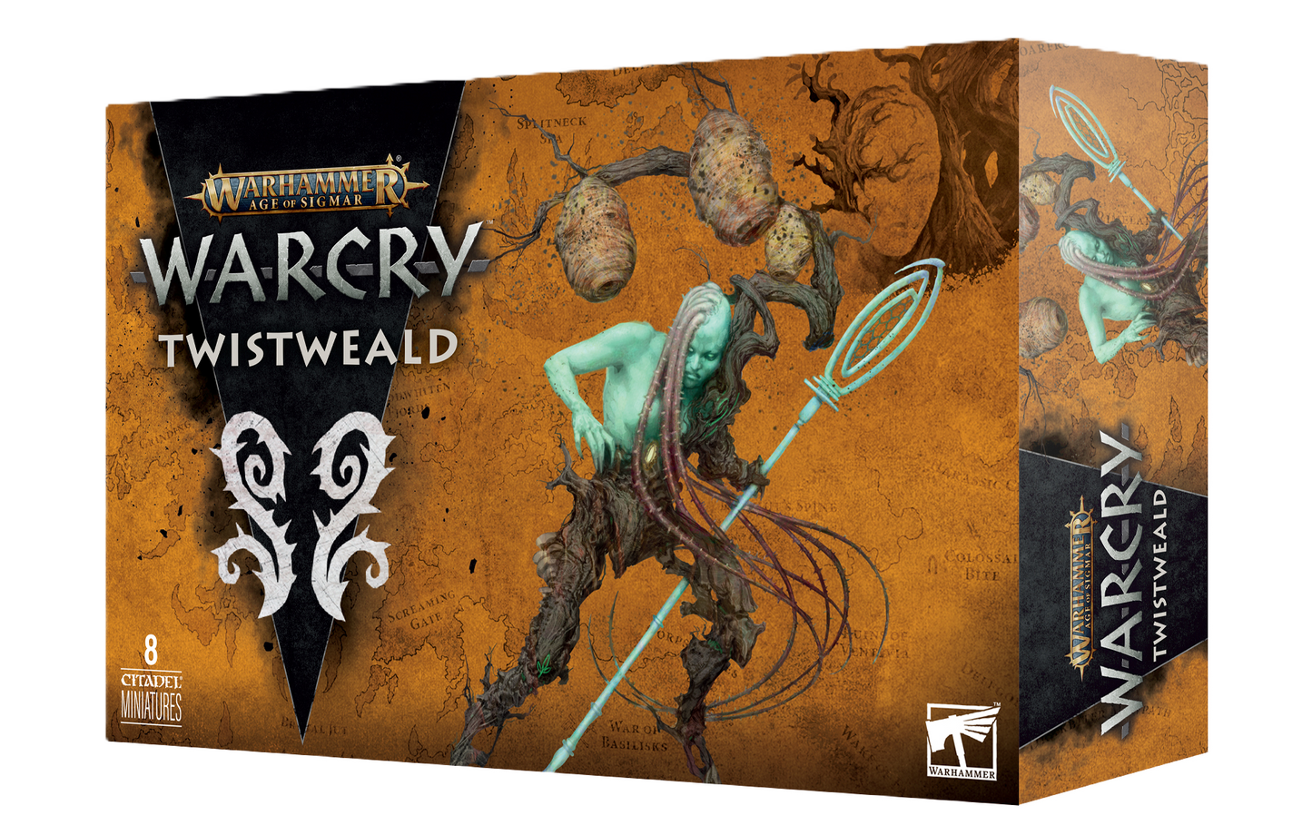 WARCRY: TWISTWEALD (EL)