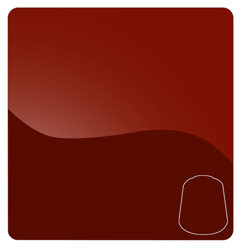 Spiritstone Red Technical Paint 12ml