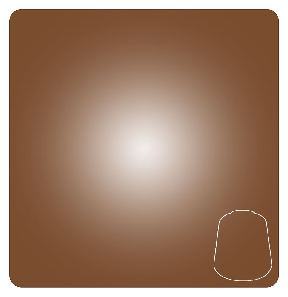 Hashut Copper Layer Paint 12ml