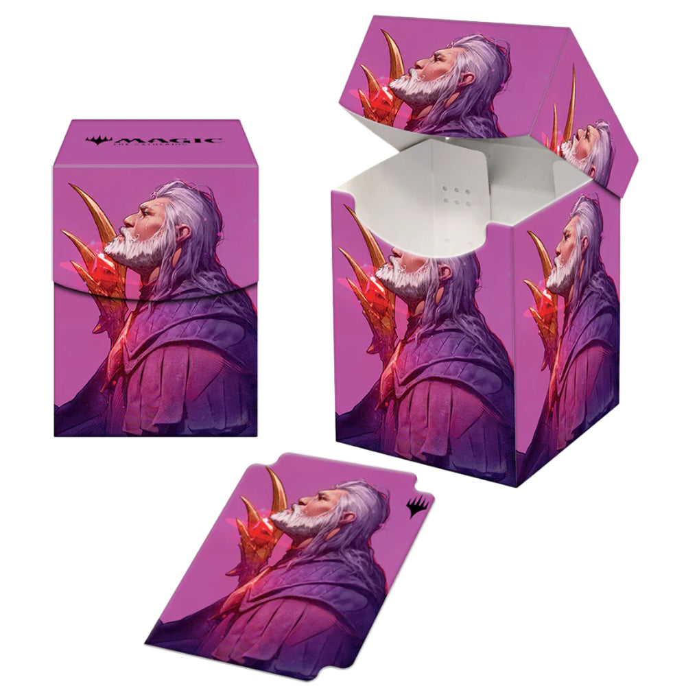 MTG: Commander Masters 100+ Deck Box 4