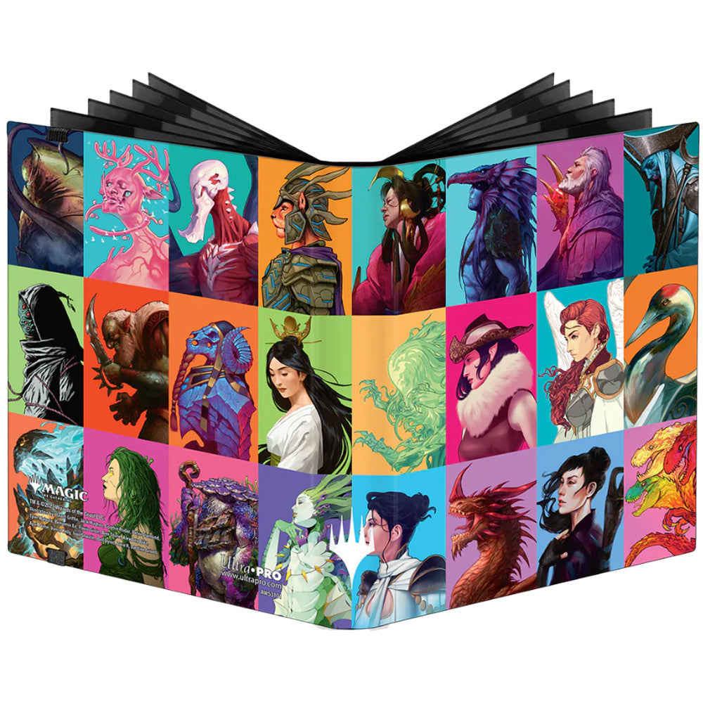 MTG: Commander Masters 4-Pocket PRO-Binder