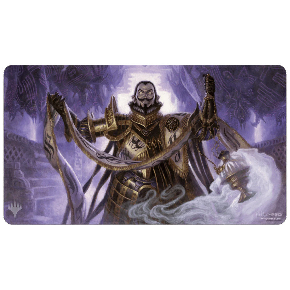 MtG Playmat: The Lost Caverns of Ixalan - Clavileno, First of the Blessed
