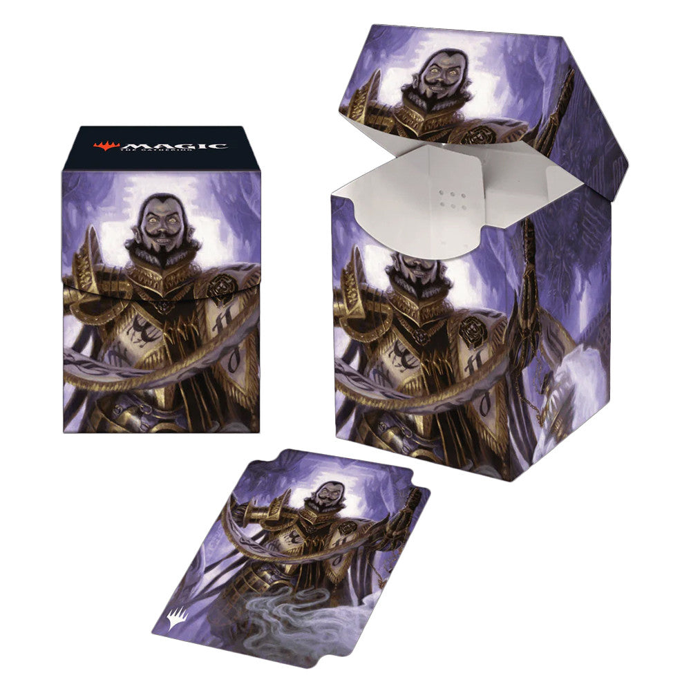 MtG 100+ Deck Box: The Lost Caverns of Ixalan - Clavileno, First of the Blessed