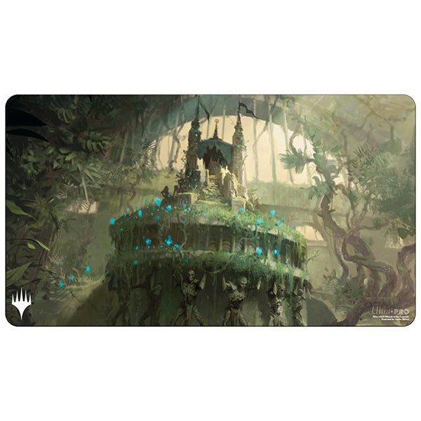 MTG: Ravnica Remastered Playmat from the Golgari Swarm