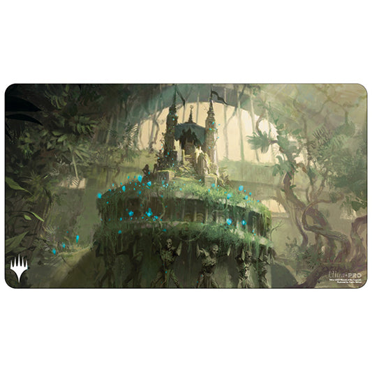 MTG: Ravnica Remastered Playmat from the Golgari Swarm